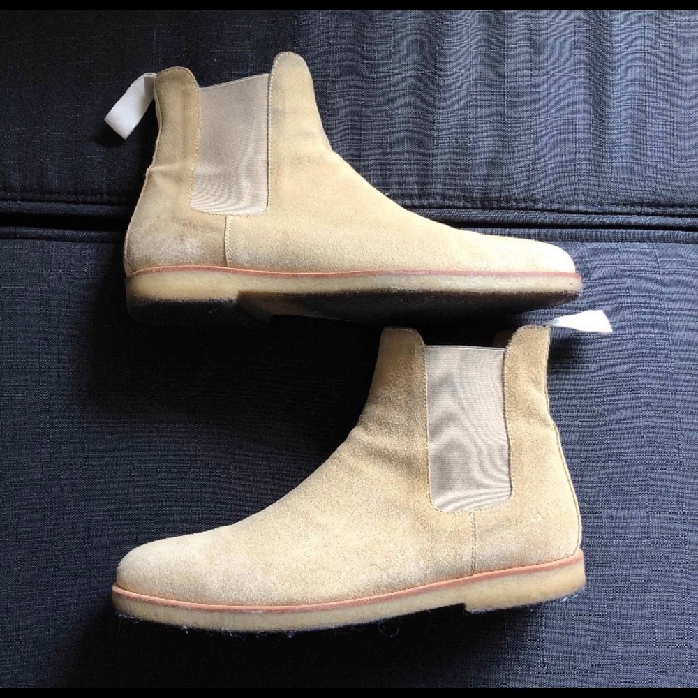 Common Projects Chelsea Boots